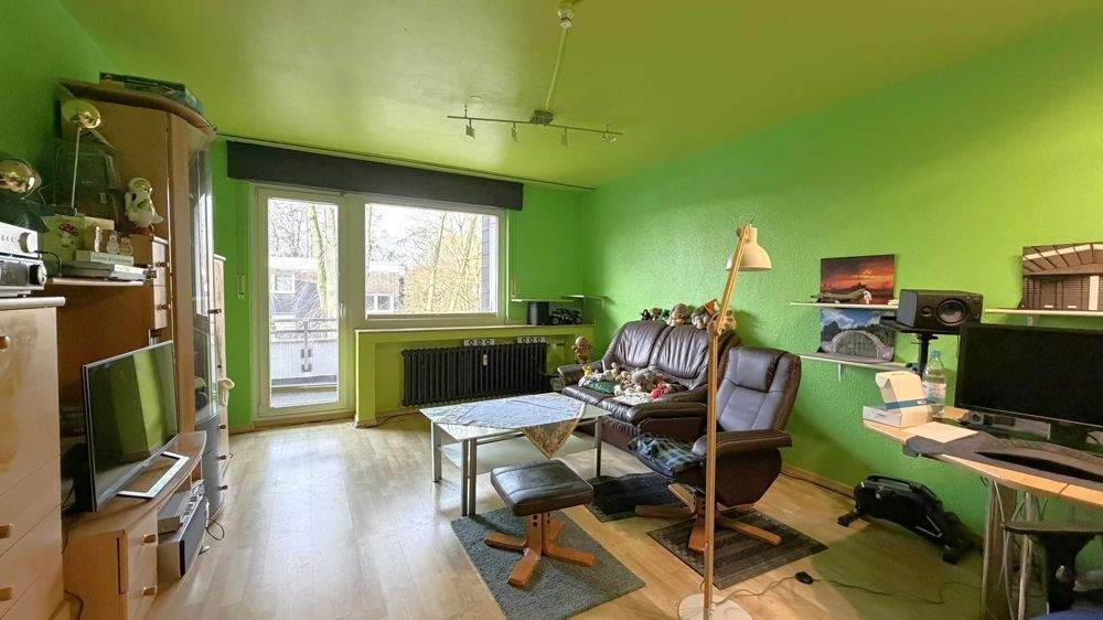 Etagenwohnung Duisburg Marxloh - 3 Zimmer, 81 m&sup2;, 155.000&euro; | Angebot:25707157