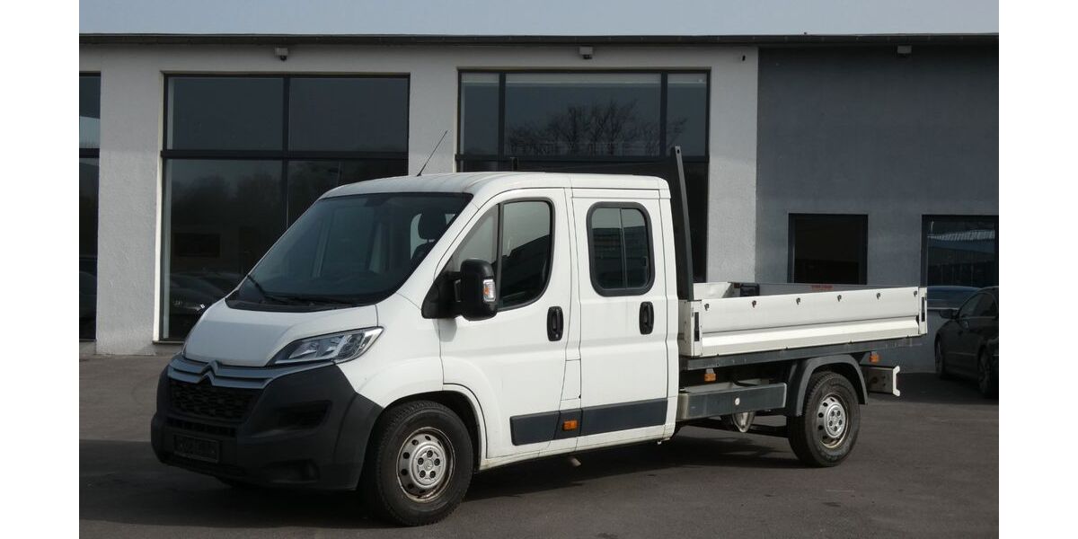 Citroen Jumper 134.529 km 12.950 &euro; Bochum 44807
