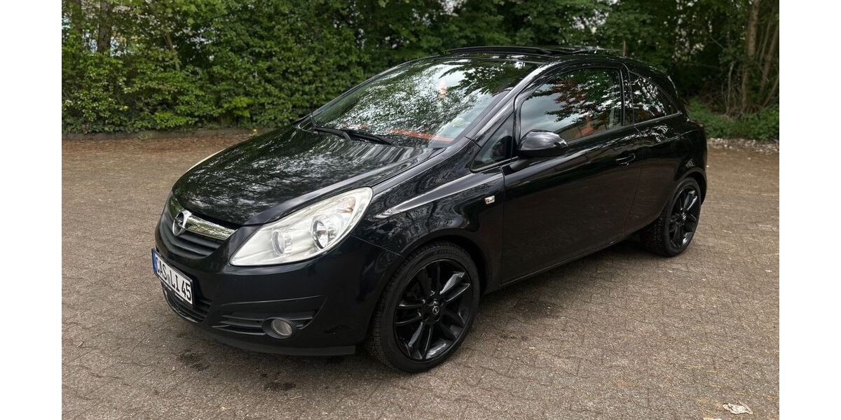 Opel Corsa 154.000 km 3.300 &euro; Essen 45307