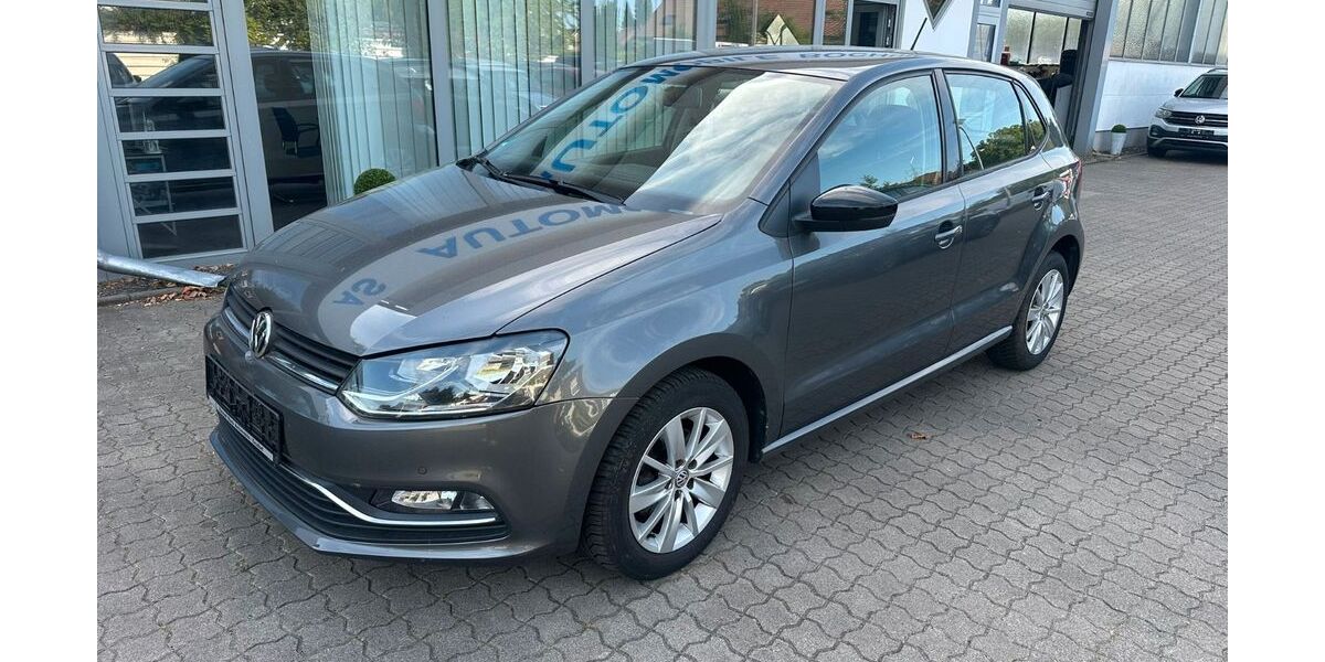 VW Polo 107.001 km 6.899 &euro; Bochum 44866