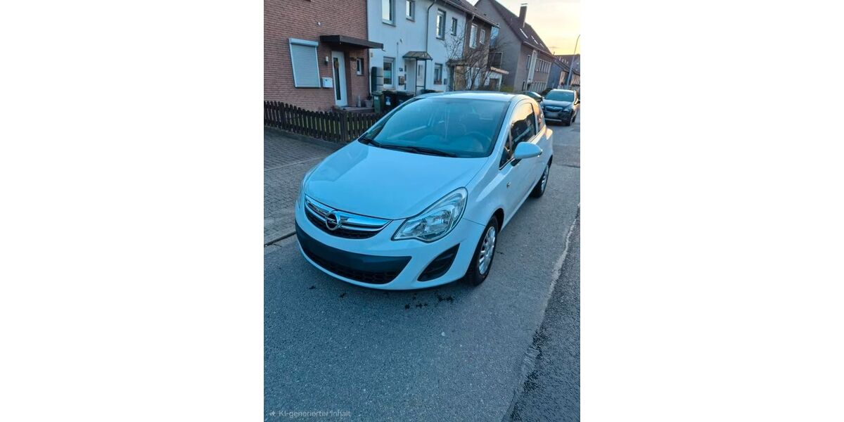 Opel Corsa 94.000 km 3.100 &euro; Mülheim an der Ruhr 45475