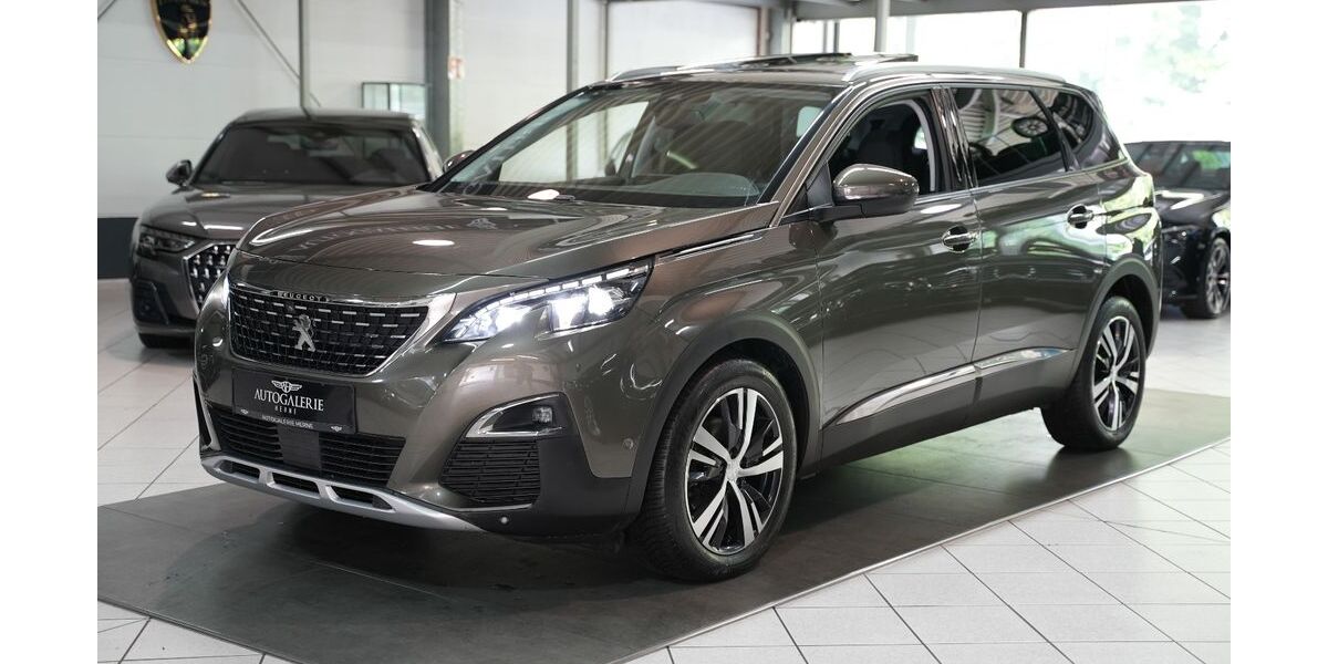 Peugeot 5008 83.000 km 19.900 &euro; Herne 44652