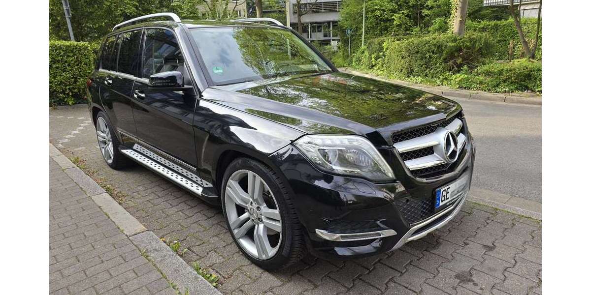 Mercedes-Benz GLK 250 186.800 km 15.900 &euro; Gelsenkirchen 45888