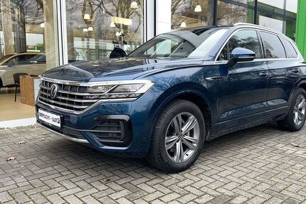 VW Touareg 90.790 km 43.550 &euro; Hünxe 46569