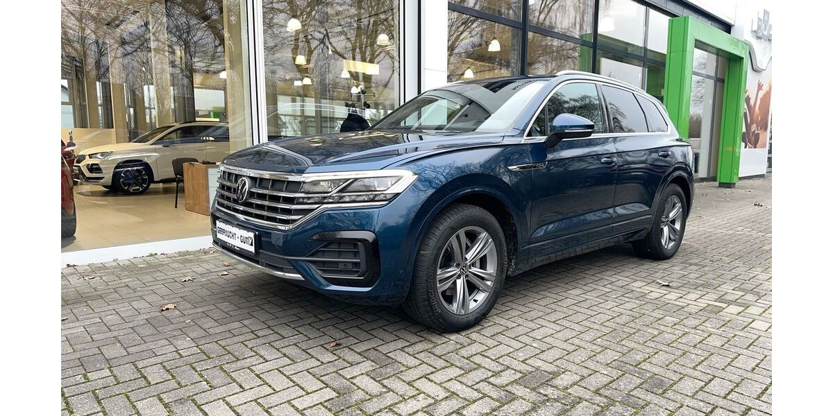 VW Touareg 90.790 km 43.550 &euro; Hünxe 46569