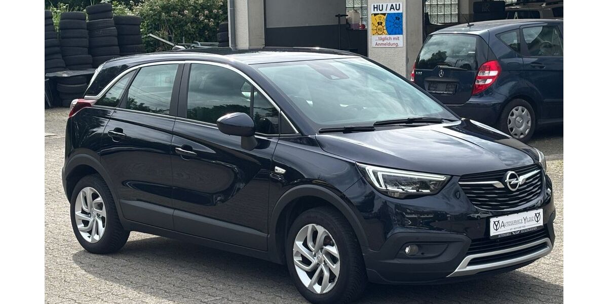 Opel Crossland (X) 40.244 km 13.599 &euro; Recklinghausen 45665