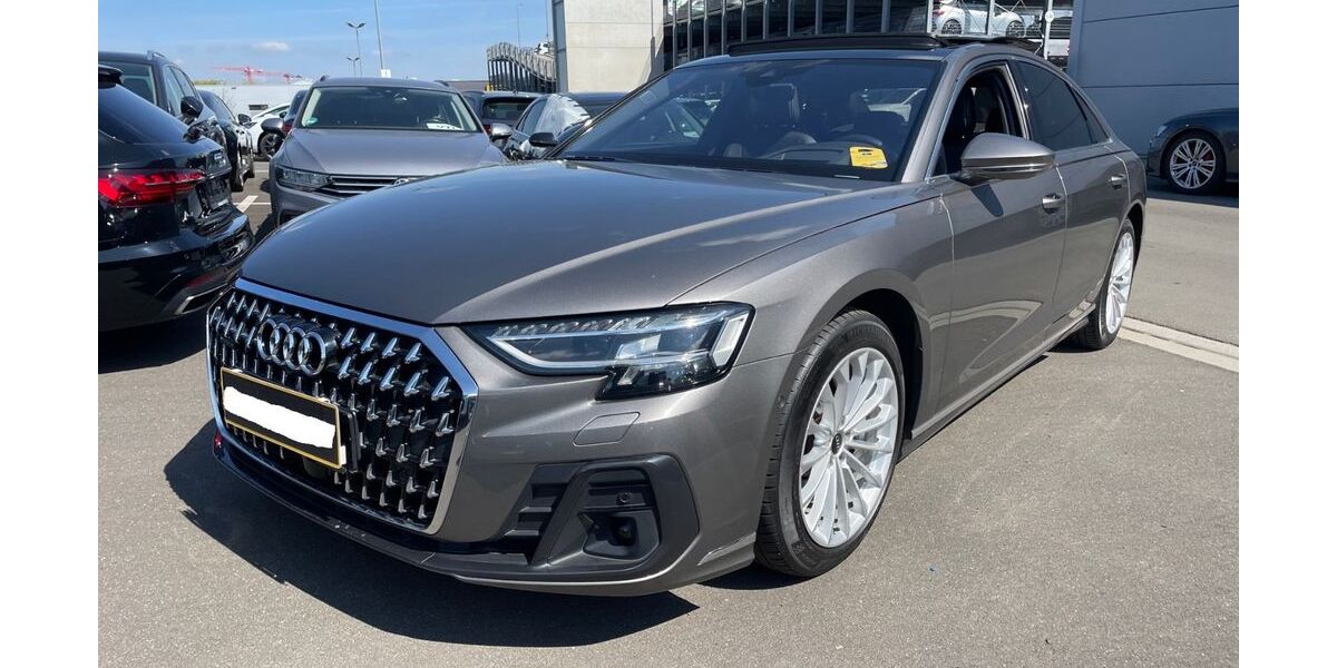 Audi A8 49.000 km 49.500 &euro; Herne 44652