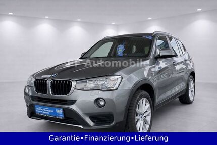 BMW X3 107.138 km 17.999 &euro; Recklinghausen 45661
