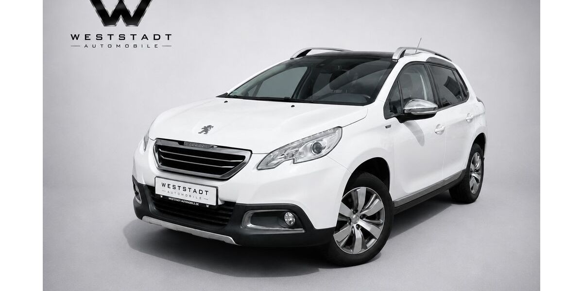 Peugeot 2008 206.661 km 5.900 &euro; Essen 45145