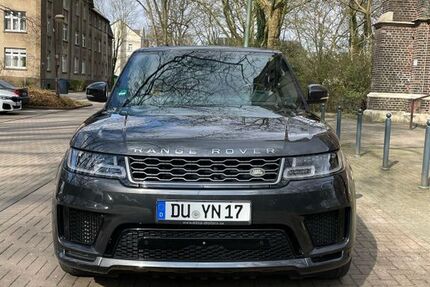 Land Rover Range Rover Sport 165.000 km 32.400 &euro; Duisburg 47053