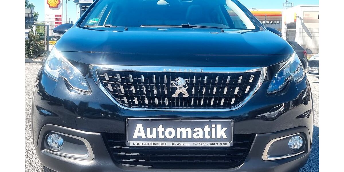 Peugeot 2008 73.705 km 11.250 &euro; Duisburg 47178