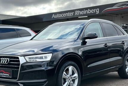 Audi Q3 220.000 km 14.000 &euro; Rheinberg 47495