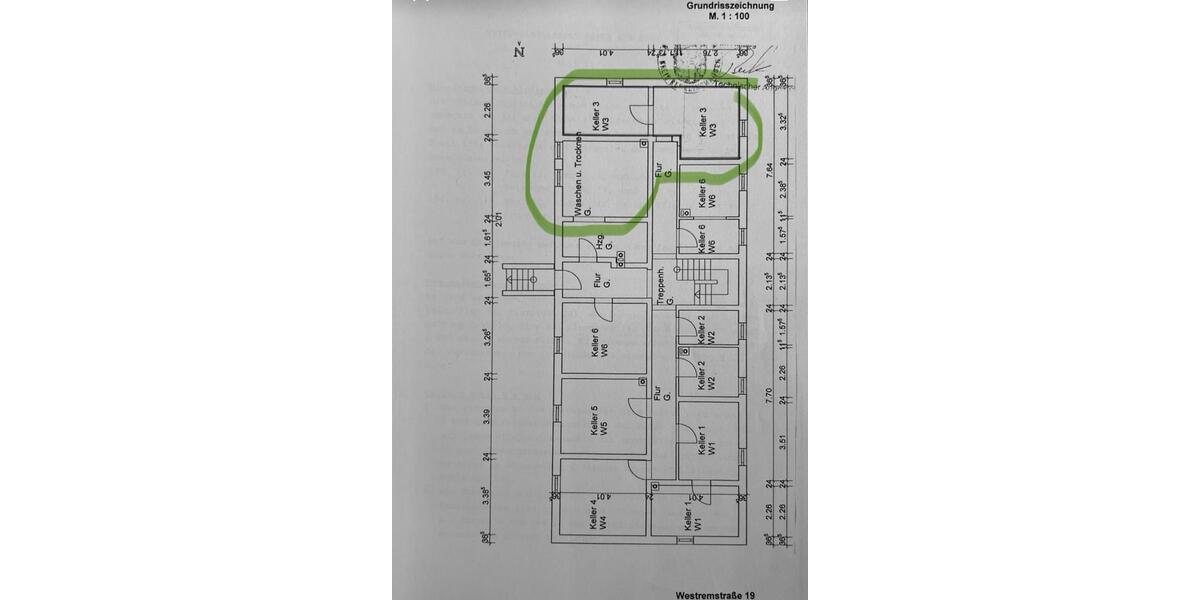 Erdgeschoßwohnung Datteln - 3.5 Zimmer, 55 m&sup2;, 145.000&euro; | Angebot:27220150