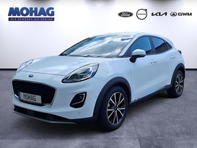 Ford Puma 36.460 km 15.880 &euro; Datteln 45711