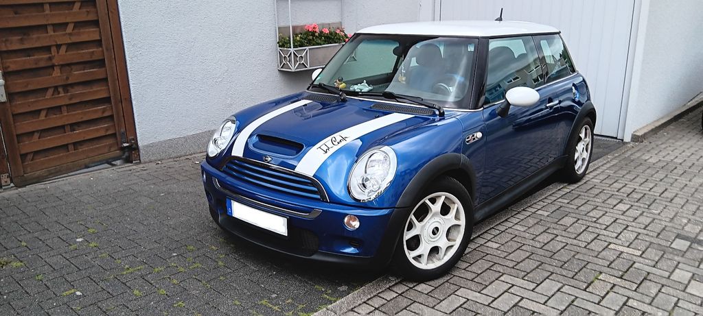 Mini Cooper S 180.000 km 4.899 &euro; Bochum 44799