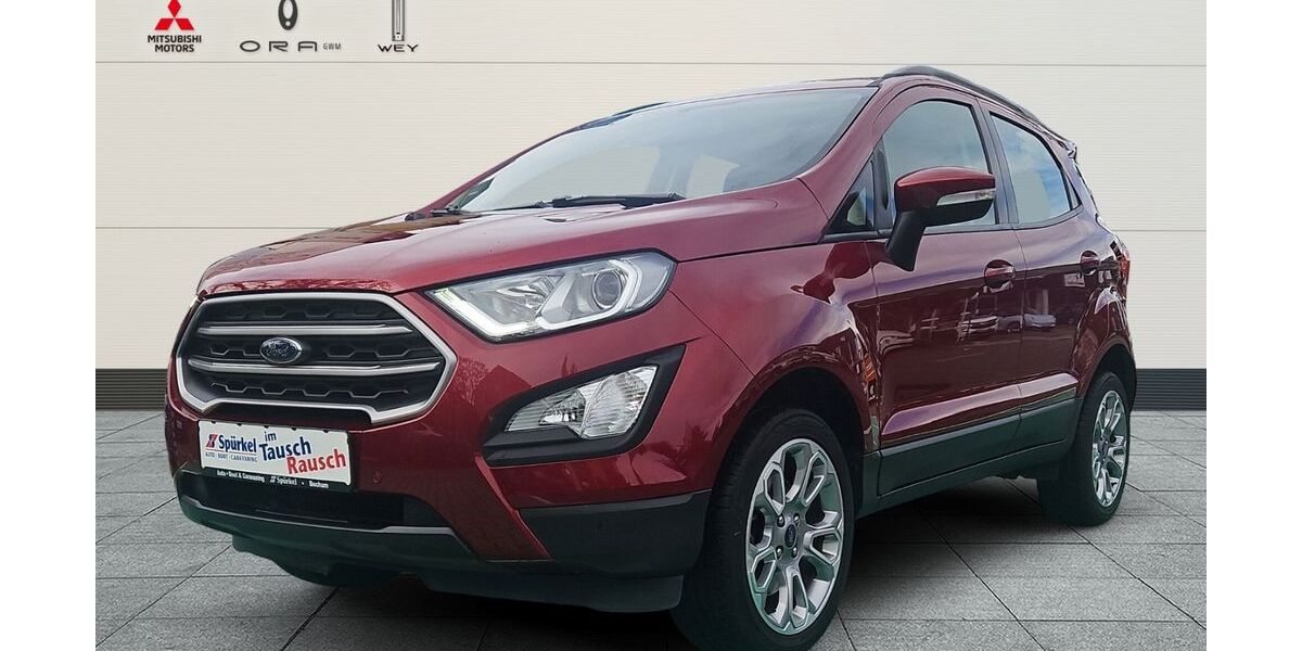 Ford EcoSport 35.000 km 12.980 &euro; Bochum 44809
