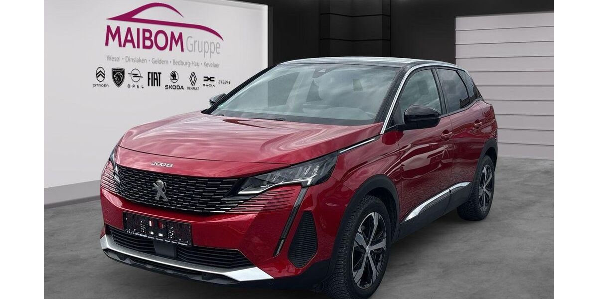 Peugeot 3008 21.000 km 22.590 &euro; Wesel 46485
