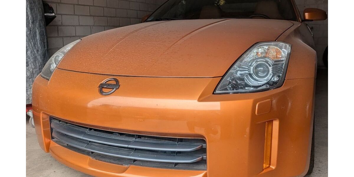 Nissan 350Z 50.270 km 21.000 &euro; Rheinberg 47495