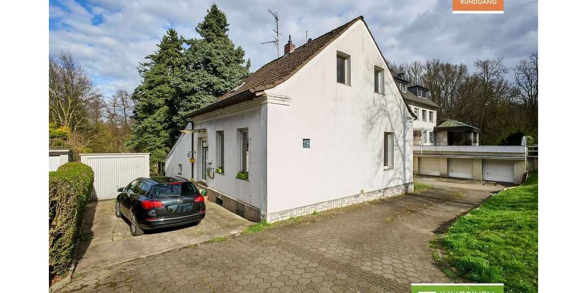 Einfamilienhaus Essen Stadtbezirk IV - 4 Zimmer, 90 m&sup2;, 298.000&euro; | Angebot:26309365
