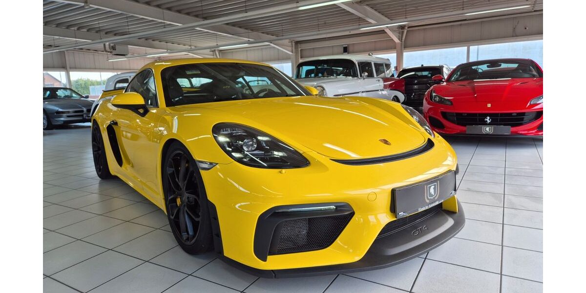 Porsche Cayman 22.800 km 109.900 &euro; Wesel 46485