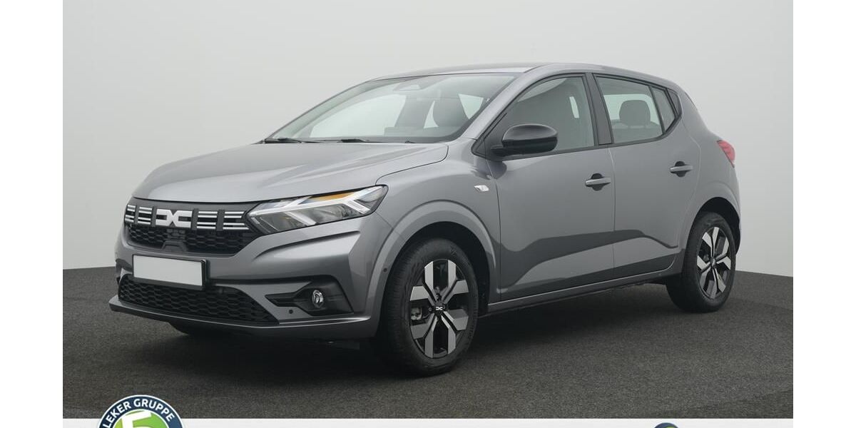 Dacia Sandero 1.500 km 16.389 &euro; Borken 46325