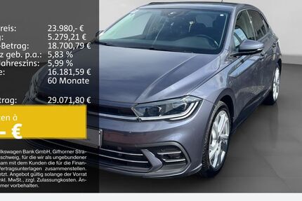 VW Polo 7.140 km 23.480 &euro; Recklinghausen 45663