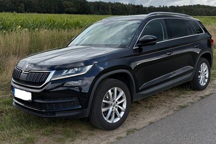 Skoda Kodiaq 89.700 km 24.800 &euro; Reken 48734