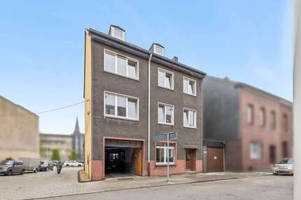 Haus Duisburg Essenberg - 8 Zimmer, 176 m&sup2;, 229.000&euro; | Angebot:26786059