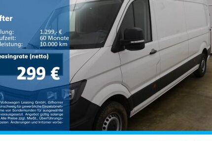 VW Crafter 37.660 km 40.410 &euro; Recklinghausen 45663
