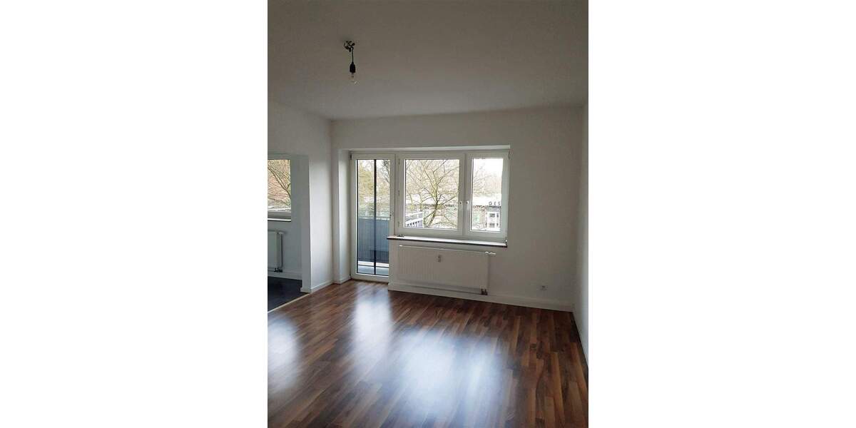 Etagenwohnung Gladbeck Rosenhügel - 3 Zimmer, 57 m&sup2;, 350&euro; | Angebot:25800112