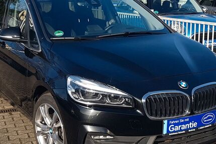 BMW 216 Gran Tourer 110.120 km 16.690 &euro; Bottrop 46240