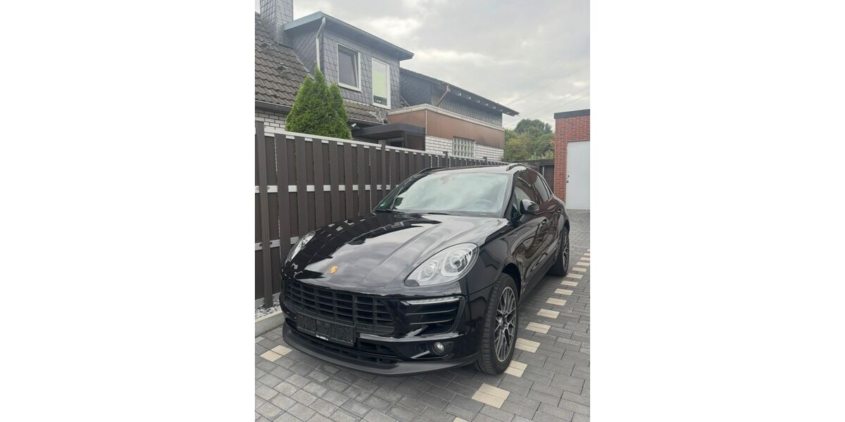 Porsche Macan 96.500 km 36.900 &euro; Gelsenkirchen 45889