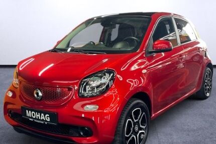 Smart ForFour 40.620 km 12.880 &euro; Recklinghausen 45659
