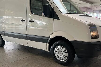 VW Crafter 125.000 km 8.490 &euro; Datteln 45711