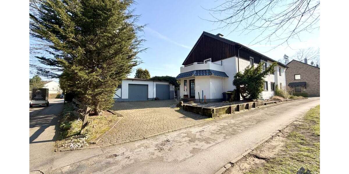 Einfamilienhaus Marl - 6.5 Zimmer, 166 m&sup2;, 375.000&euro; | Angebot:25923422