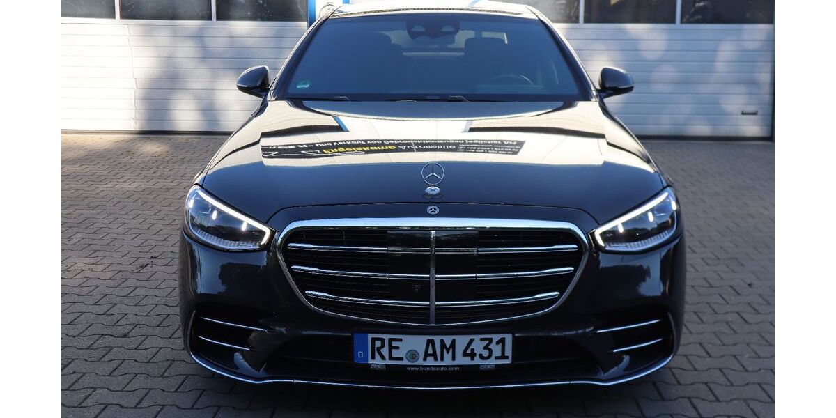 Mercedes-Benz S 580 135.000 km 70.990 &euro; Oer-Erkenschwick 45739