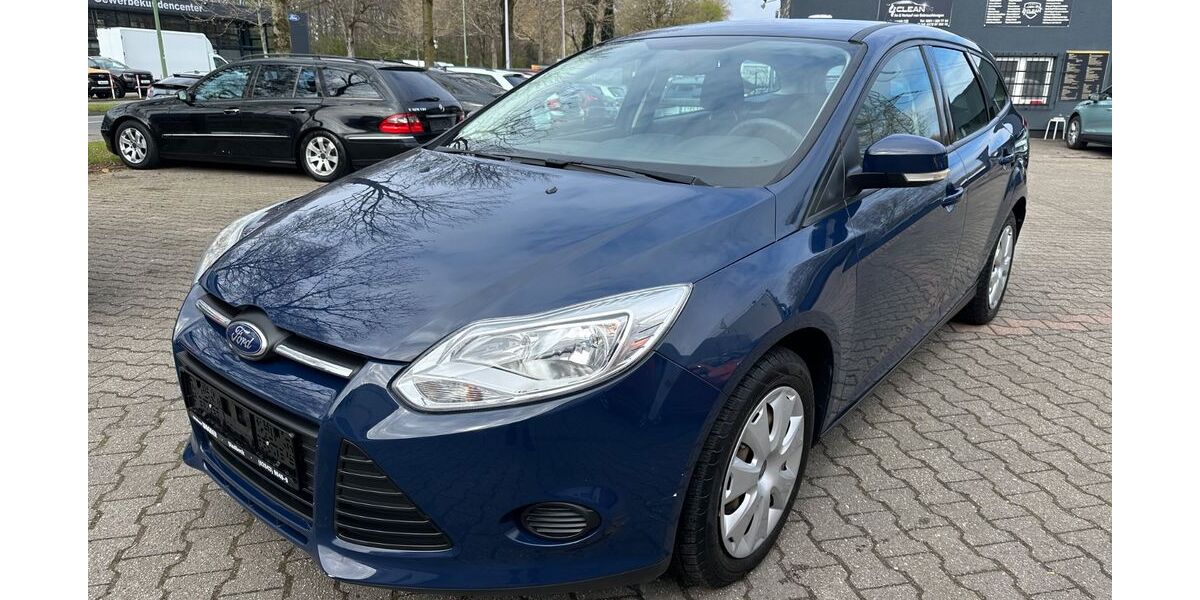 Ford Focus 136.898 km 3.290 &euro; Essen 45356