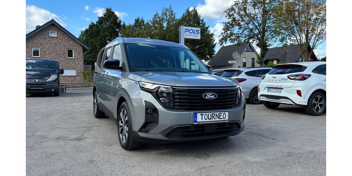 Ford Tourneo Courier 12.000 km 26.690 &euro; Hamminkeln-Dingden 46499