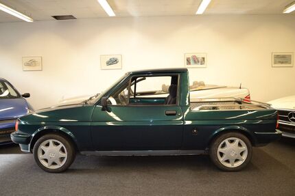 Ford Fiesta 1.600 km 5.555 &euro; Mülheim-Speldorf 45478