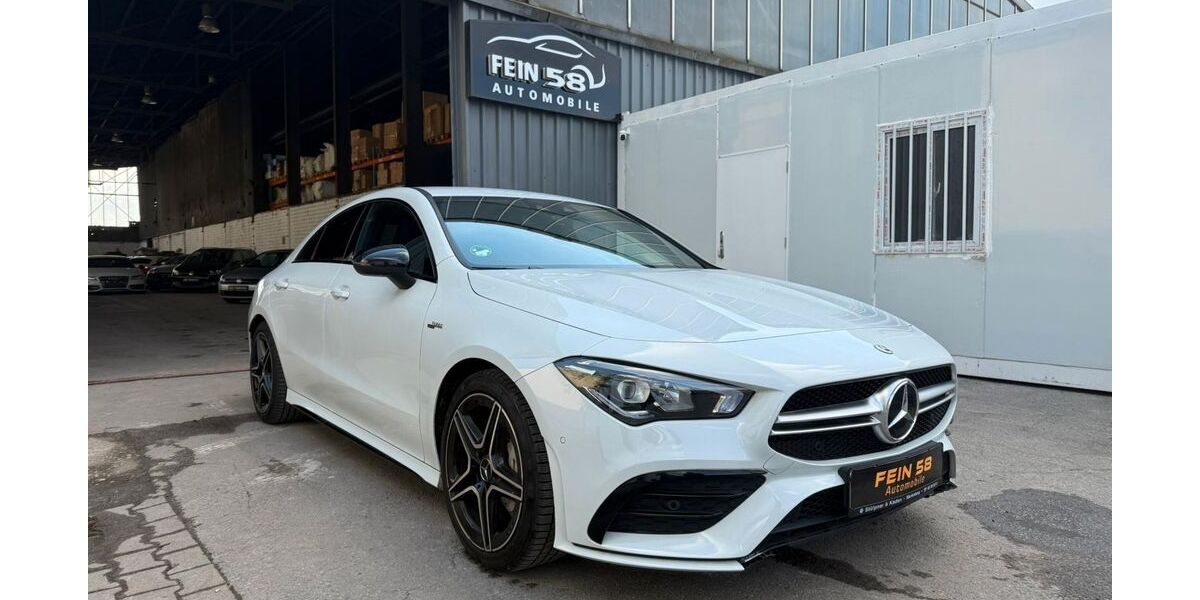 Mercedes-Benz CLA 35 AMG 10.770 km 41.600 &euro; Bochum 44793