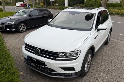 VW Tiguan 150.000 km 18.500 &euro; Wesel 46483