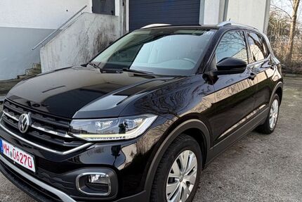 VW T-Cross 91.000 km 14.600 &euro; Mülheim an der Ruhr 45472