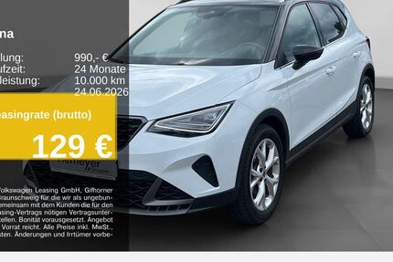 Seat Arona 14.924 km 25.790 &euro; Gelsenkirchen OT Beckhausen 45899