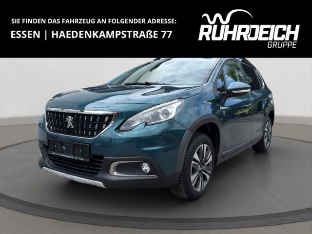 Peugeot 2008 58.290 km 12.490 &euro; Essen 45143