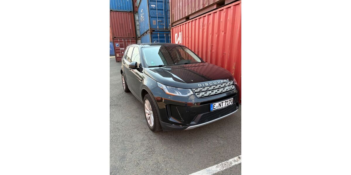 Land Rover Discovery Sport 127.500 km 16.900 &euro; Essen 45279