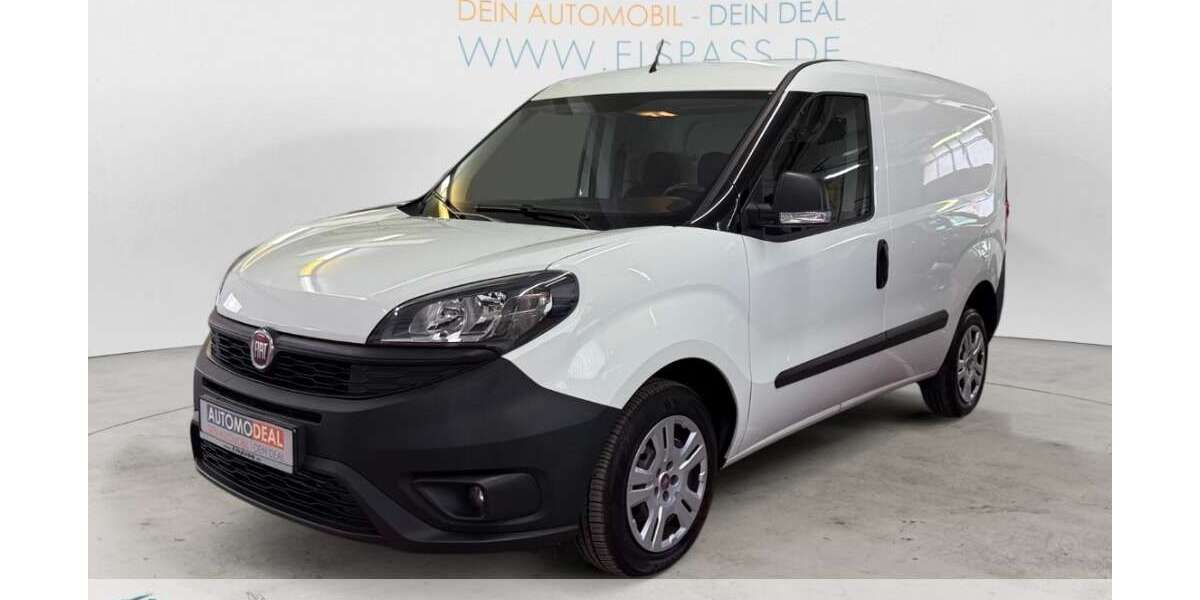 Fiat Doblo 21.243 km 14.499 &euro; Dinslaken 46539