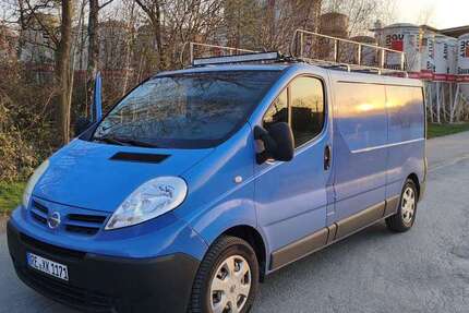 Nissan Primastar 133.000 km 5.900 &euro; Rapen (Oer-Erkenschwick) 45739