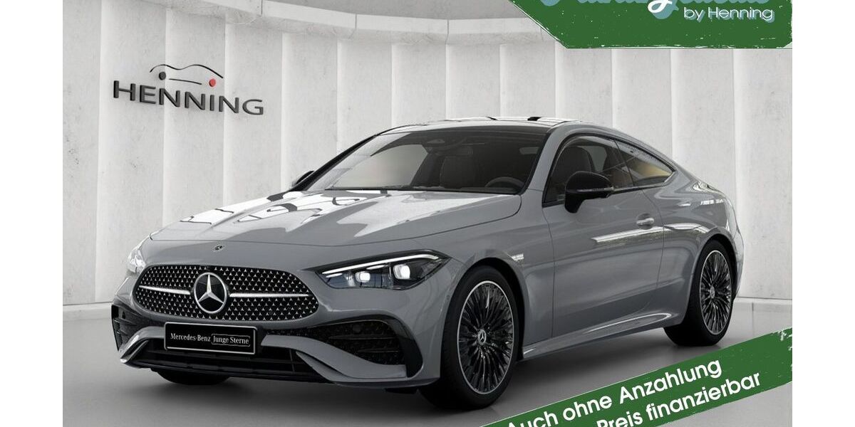 Mercedes-Benz CLE 200 12.206 km 57.250 &euro; Herne 44653