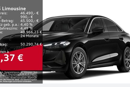 Audi A5 28.013 km 46.490 &euro; Oberhausen 46047