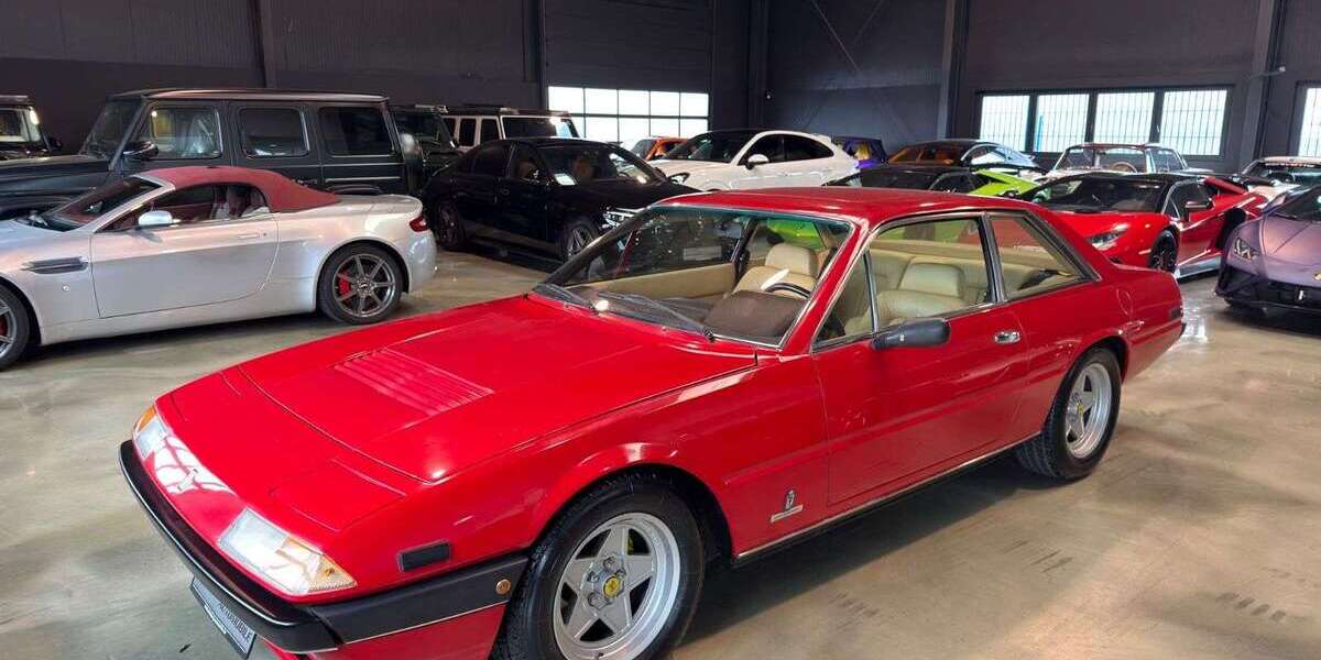 Ferrari 400 34.900 km 69.990 &euro; Haltern am See 45721